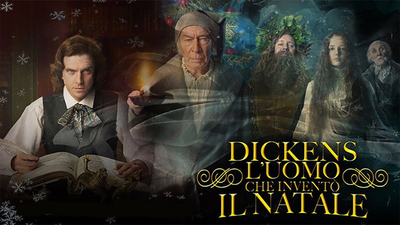 The Man Who Invented Christmas still 6
