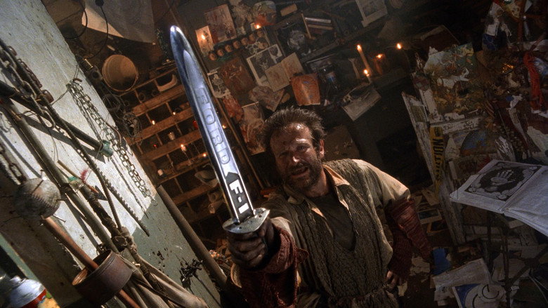 The Fisher King still 5