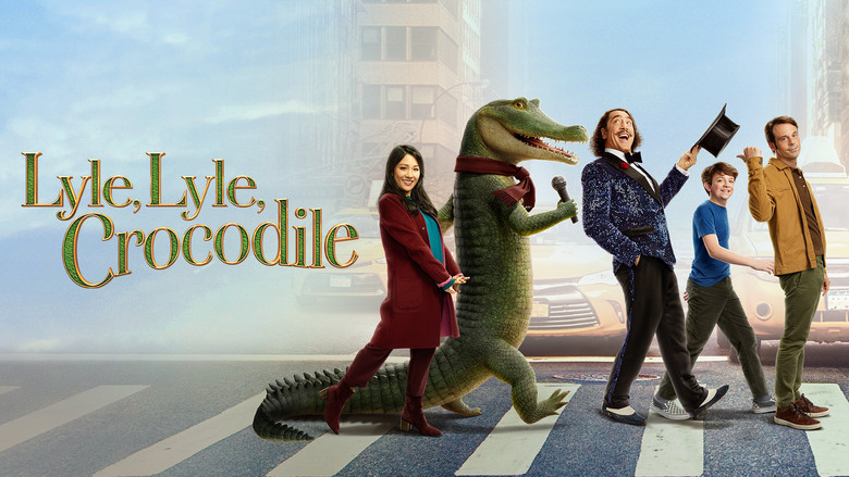 Lyle, Lyle, Crocodile still 2