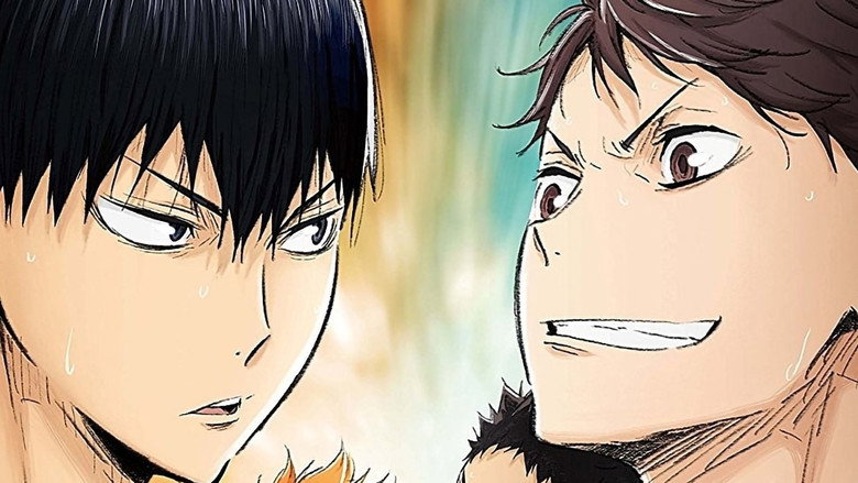 Haikyu!! The Movie: Talent and Sense still 5