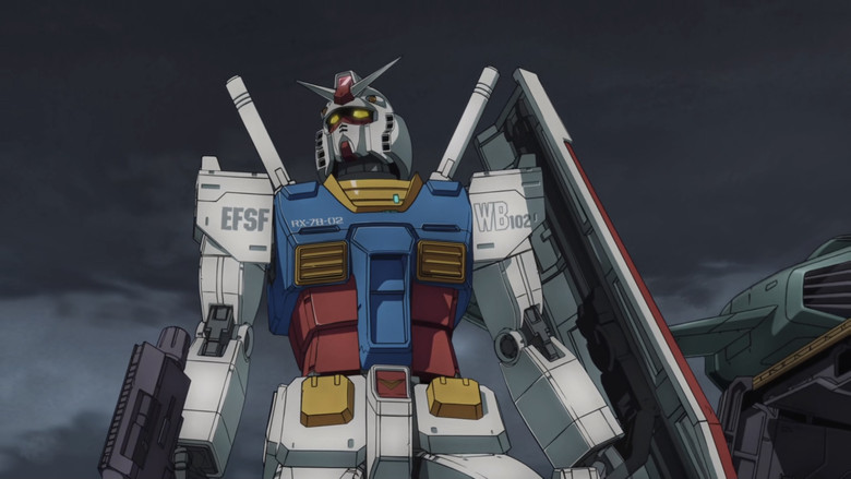 Mobile Suit Gundam: Cucuruz Doan's Island still 3