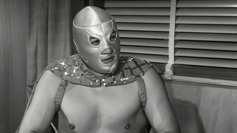 Santo vs. the She-Wolves still 3