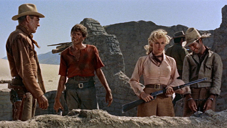 Ride Lonesome still 2