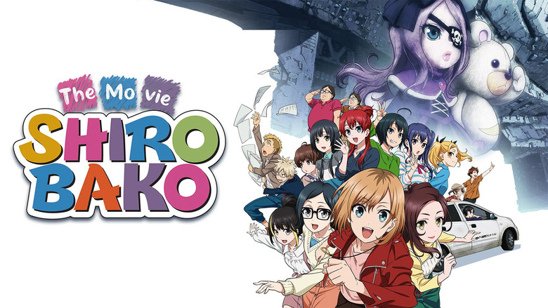 SHIROBAKO the Movie still 5
