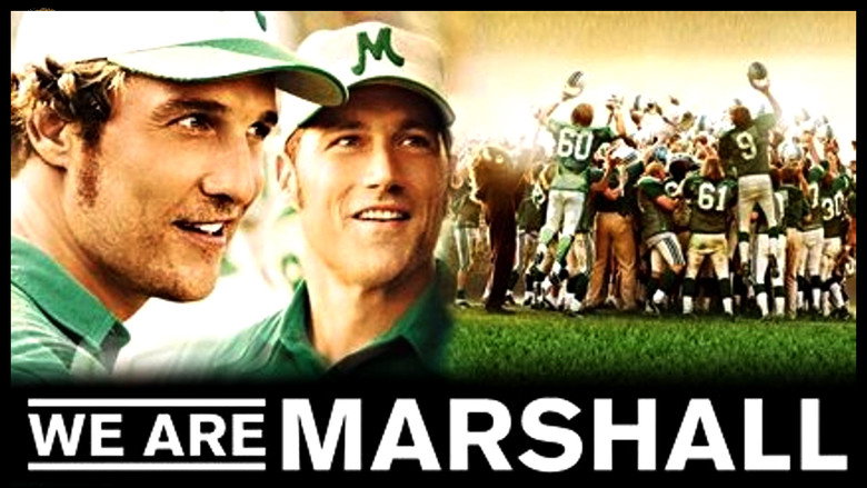 We Are Marshall still 5
