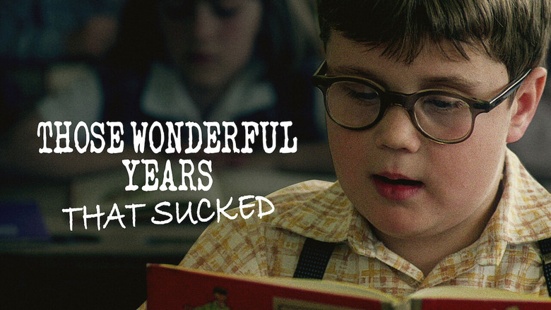 The Wonderful Years That Sucked still 2