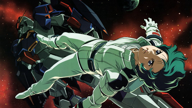 Mobile Suit Zeta Gundam - A New Translation III: Love is the Pulse of the Stars still 1