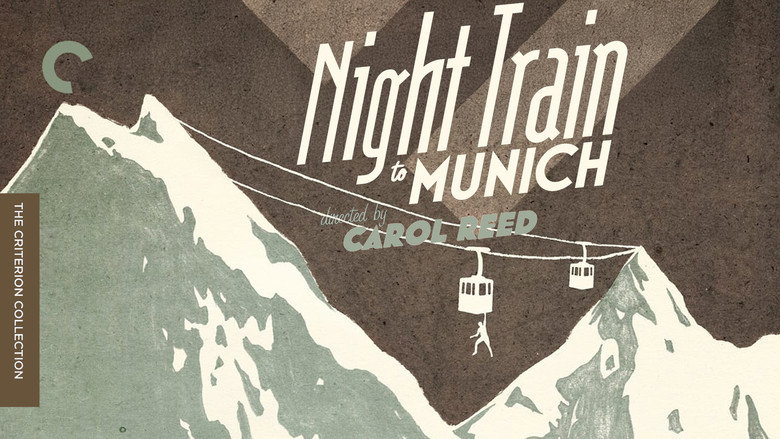 Night Train to Munich still 6