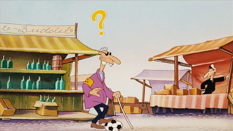 Werner and the Wizard of Booze still 6