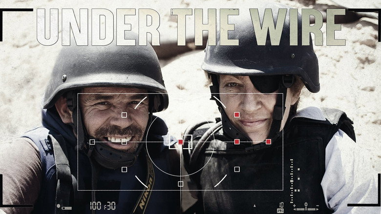 Under the Wire still 4