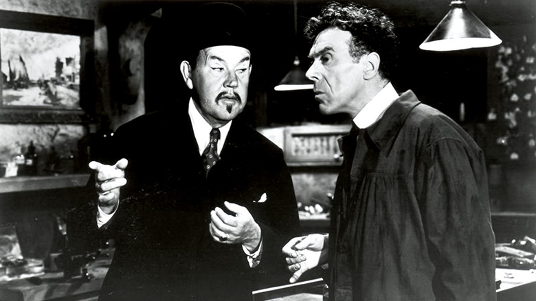 Charlie Chan's Murder Cruise still 1