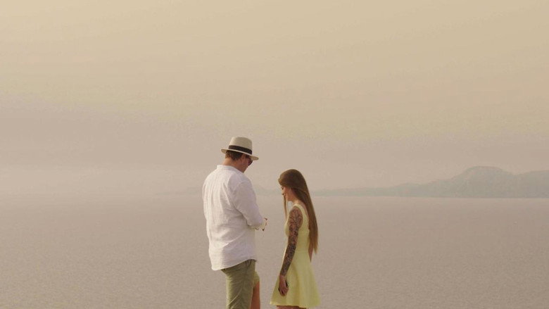 The Stranger still 1