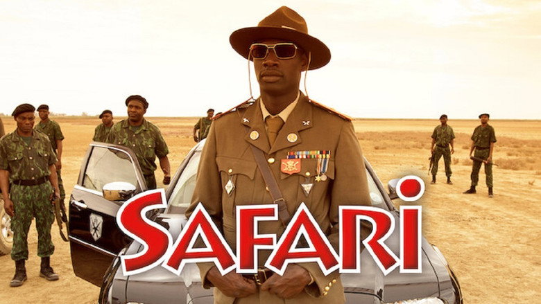 Safari still 6