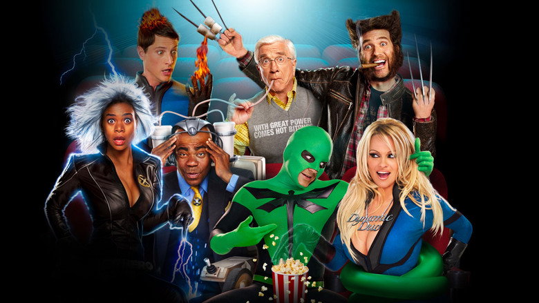 Superhero Movie still 4
