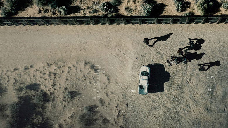 Critical Incident: Death at the Border still 1
