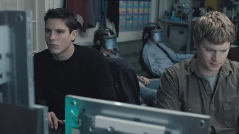 Ghost Machine still 1