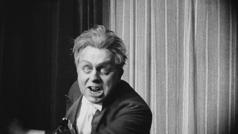 Dr. Mabuse, the Gambler still 4