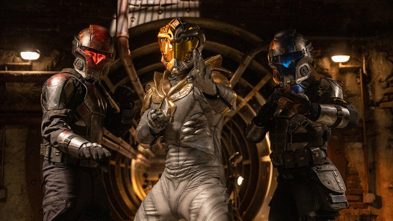 Legend of the White Dragon still 5