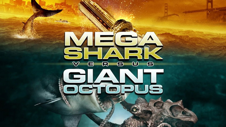 Mega Shark vs. Giant Octopus still 2