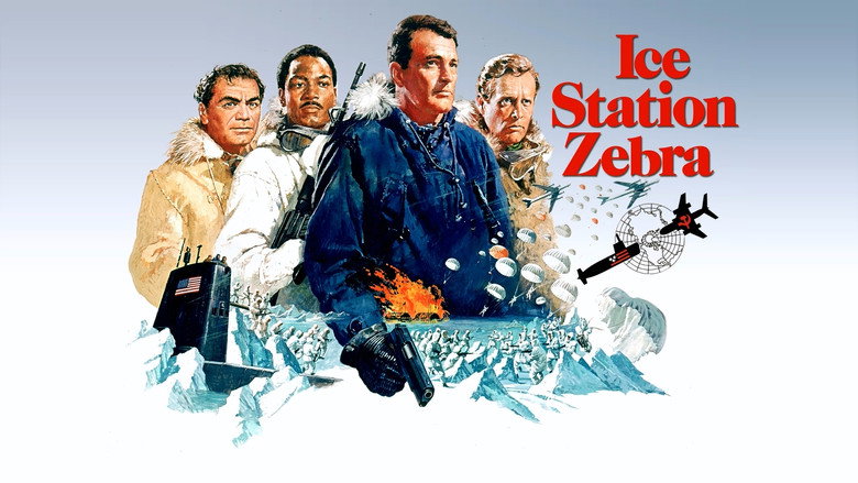 Ice Station Zebra still 4