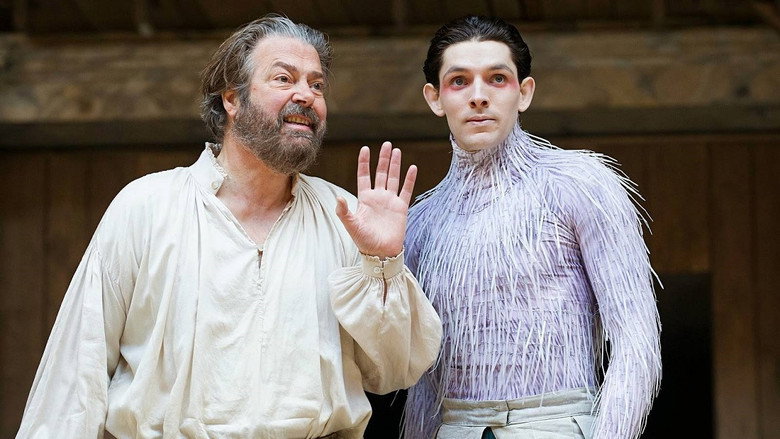 The Tempest - Live at Shakespeare's Globe still 3