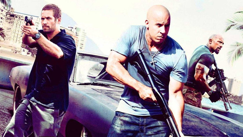 Fast Five still 8