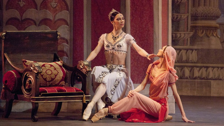 Bolshoi Ballet: La Bayadère still 1