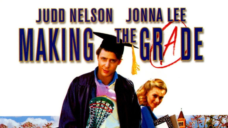 Making the Grade still 5