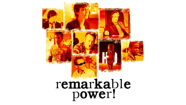 Remarkable Power still 7