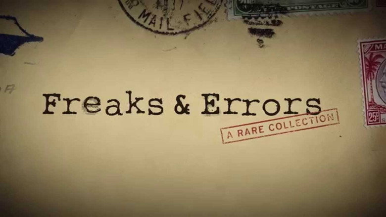 Freaks & Errors: A Rare Collection still 3