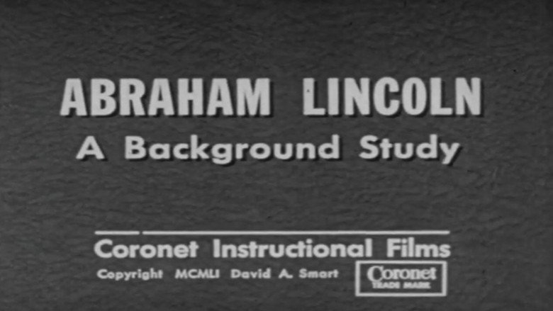 Abraham Lincoln: A Background Study still 1