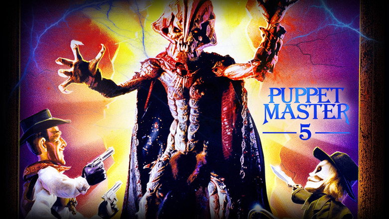 Puppet Master 5 still 6