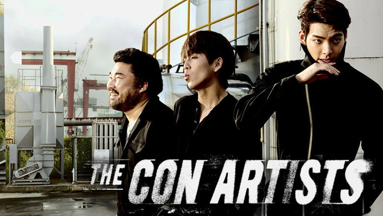 The Con Artists still 4