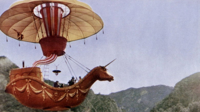 Five Weeks in a Balloon still 7