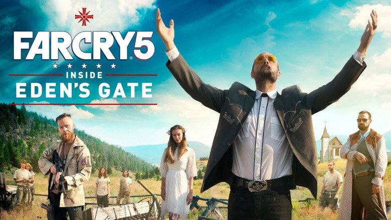 Far Cry 5: Inside Eden's Gate still 4