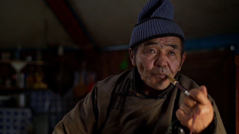The Bounty Hunter of Mongolia still 6