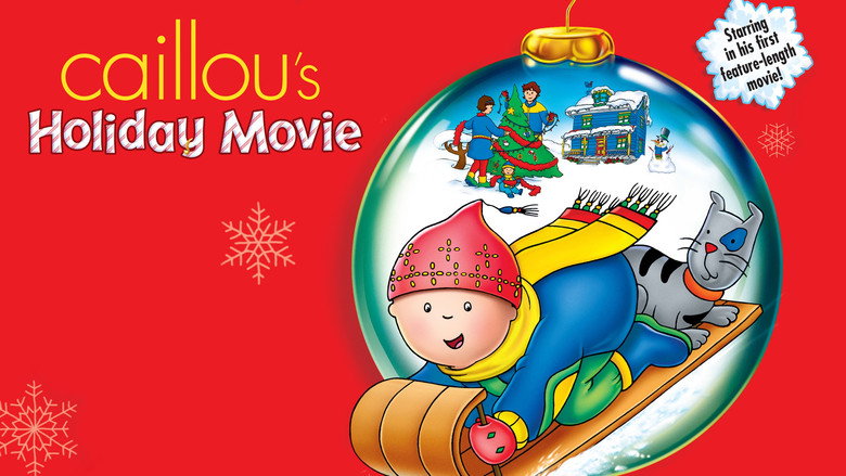 Caillou's Holiday Movie still 4