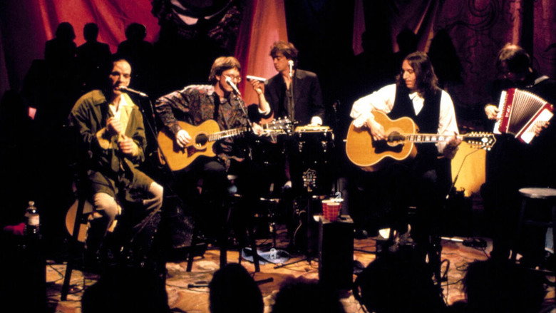 R.E.M.: Unplugged: The Complete 1991 and 2001 Sessions still 1