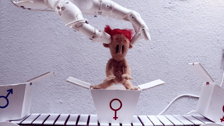 The Puppet still 1