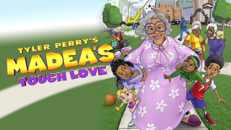 Tyler Perry's Madea's Tough Love still 4