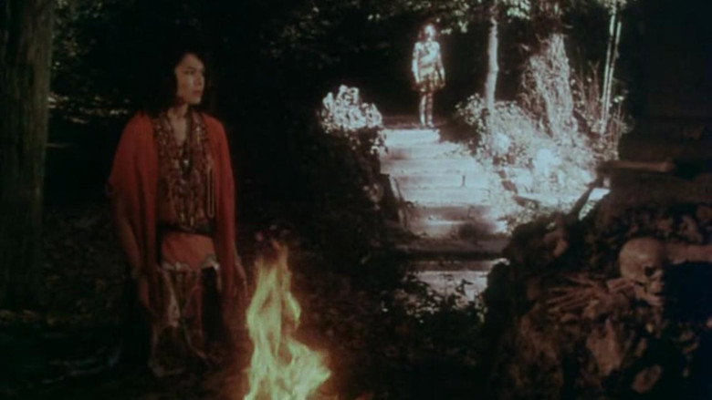 Demon Witch Child still 2