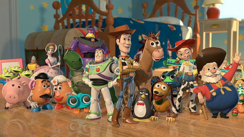 Toy Story 2 still 3