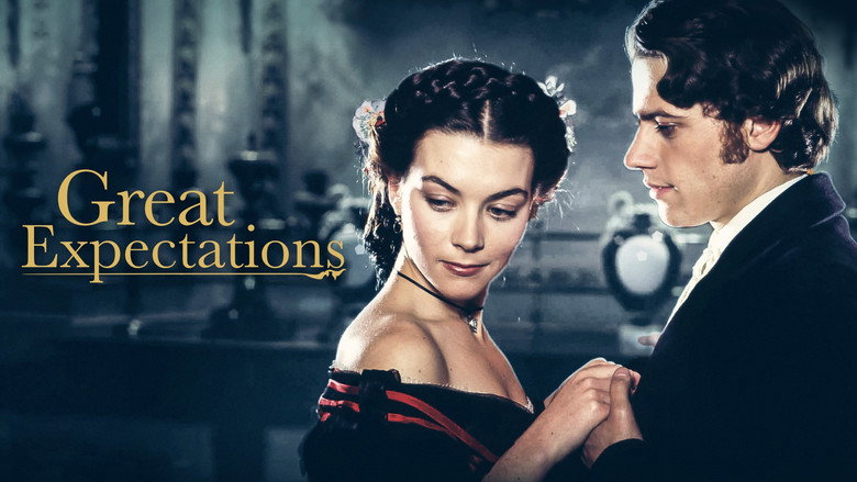 Great Expectations still 2