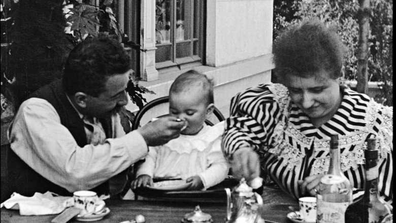 Baby's Meal still 1