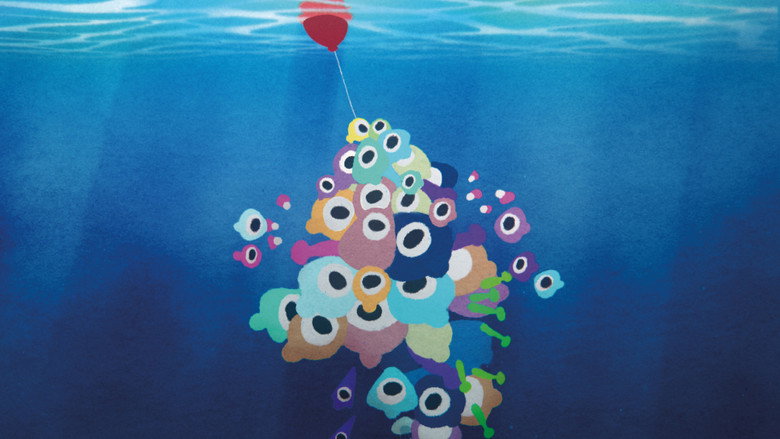 Funny Fish still 4