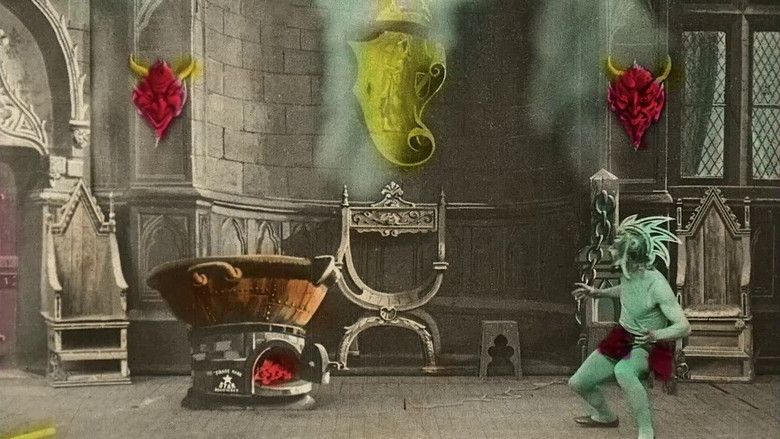 The Infernal Cauldron still 2