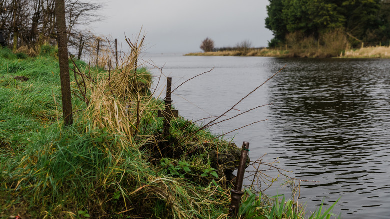 The Bannfoot Ferry still 3