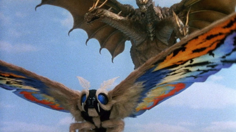 Rebirth of Mothra III still 1