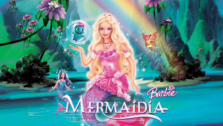 Barbie Fairytopia: Mermaidia still 3