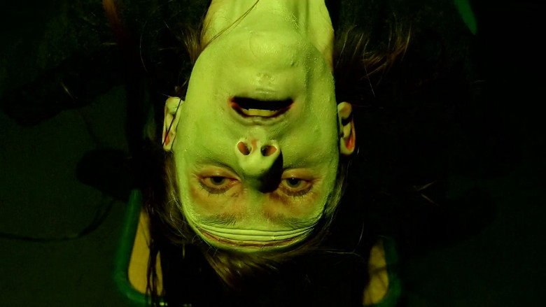 Frankenstein Created Robyn still 1